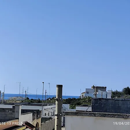 Sole E Luna Casa vacanze Torre Lapillo